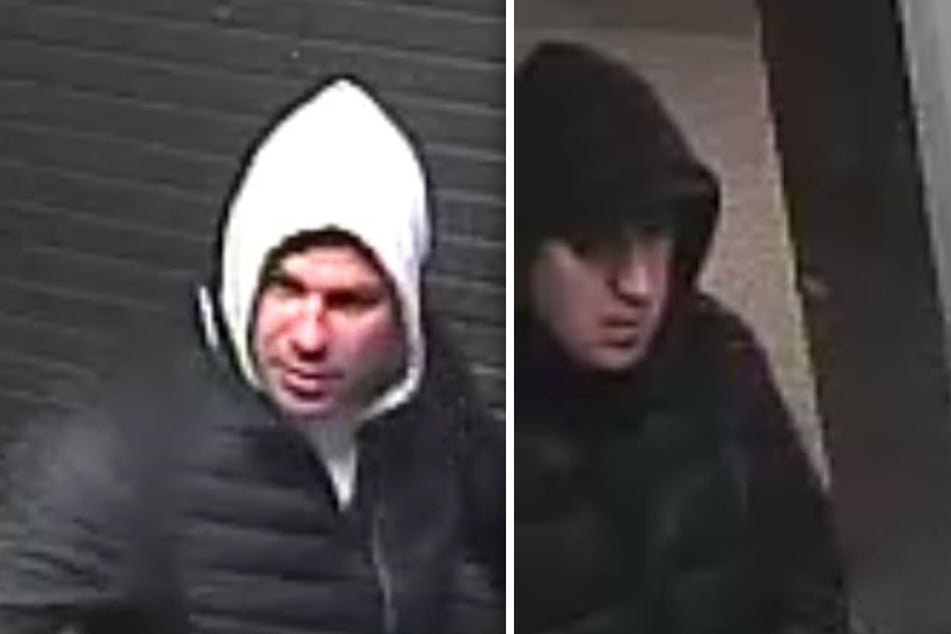 Mann direkt am Bankautomaten ausgeraubt: Wer kennt diese Täter?