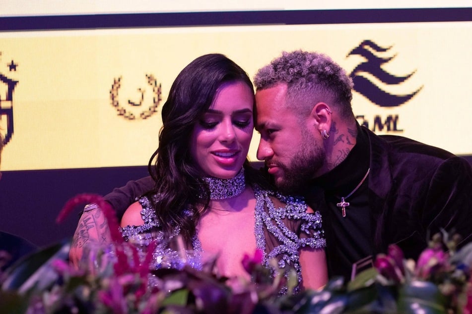 Bruna Biancardi (28) und Neymar sind seit Anfang 2022 verlobt.