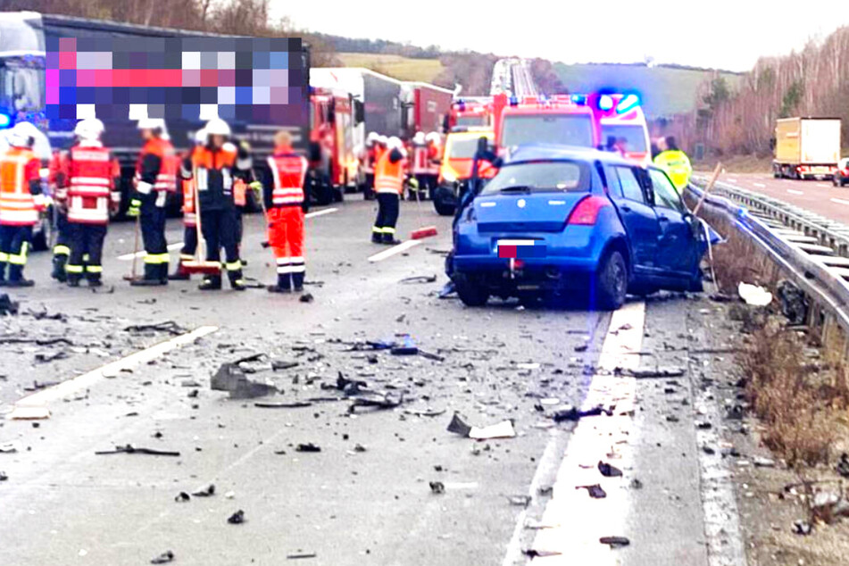 Unfall A4: Nach tödlicher Geisterfahrt auf der A4: Haben die Behörden versagt?