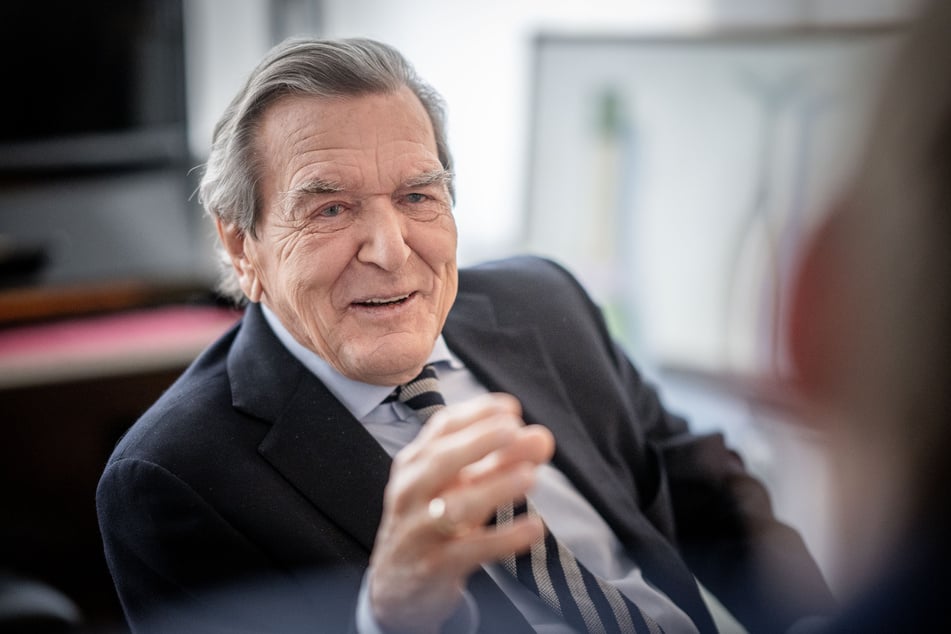 Ex-Kanzler Gerhard Schröder (82) wird von Russlands Präsident Wladimir Putin (73) als Gesprächspartner bevorzugt. (Archivbild)