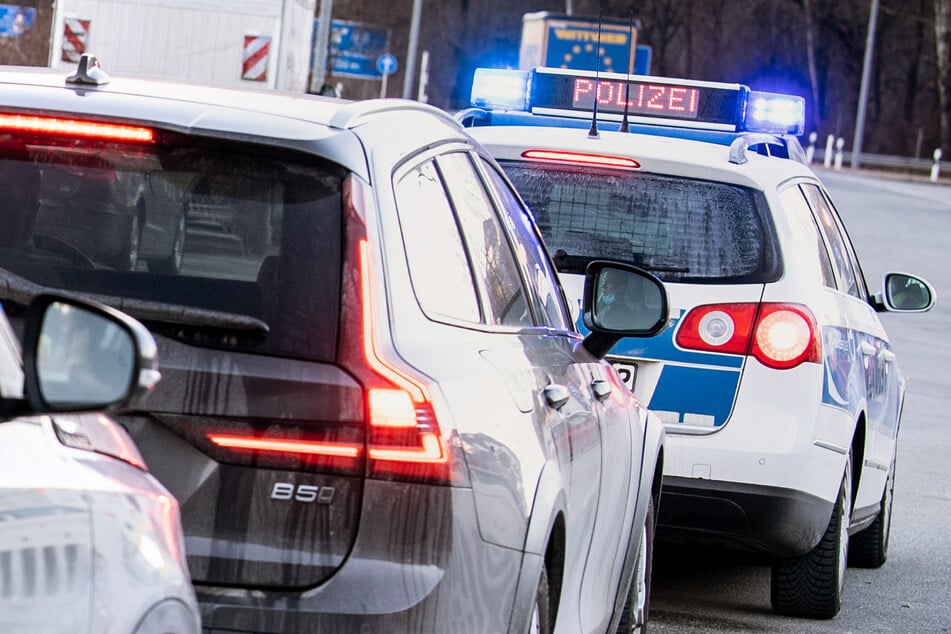 A4 bei Dresden: Drei Unfälle in fünf Minuten an selber Stelle!