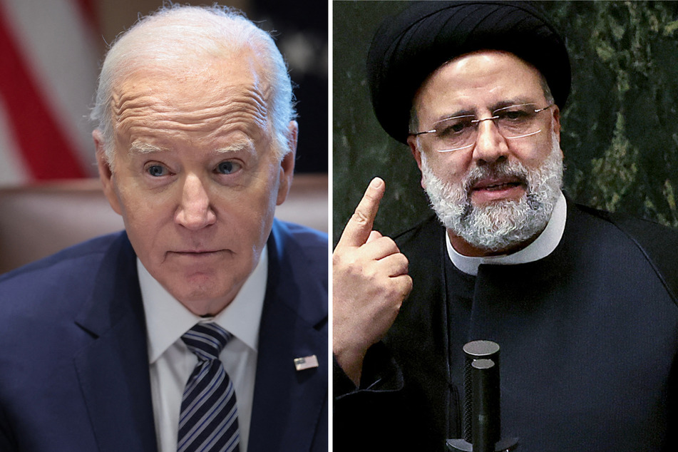 US says Iran sought help over President Ebrahim Raisi's fatal crash