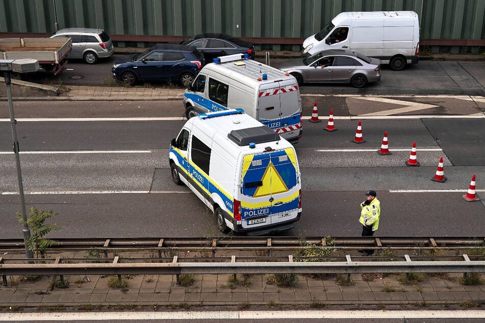 Die Sperrung der Stadtautobahn konnte wesentlich früher als geplant aufgehoben werden.