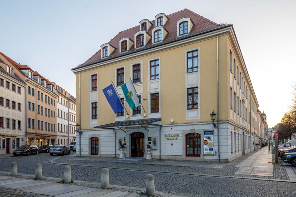 Das "Caroussel" im Bülow Palais gehört zu den besten Restaurants in ganz Sachsen.