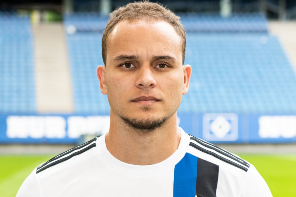 Ewerton (31) verlässt den Hamburger SV.