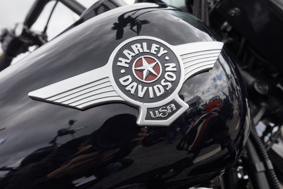 Anlässlich des 25. Geburtstags lädt Harley Davidson Magdeburg zum großen Fest ein. (Symbolbild)