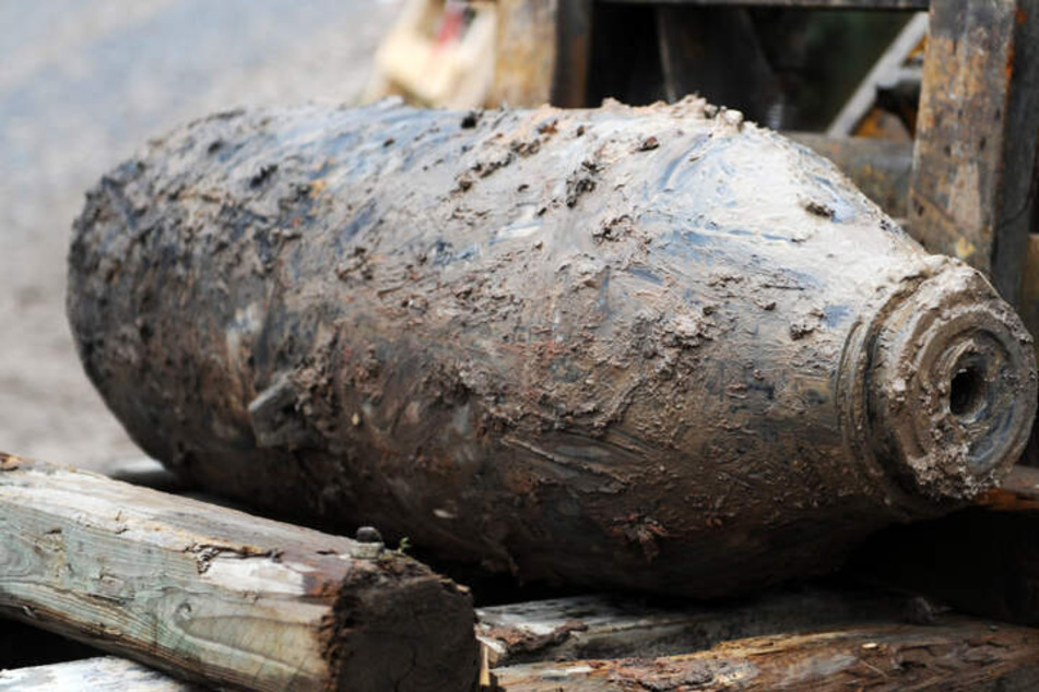 Zwei-Tonnen-Bombe in Braunsbedra entdeckt: Auch Kitas und Pflegeheime betroffen