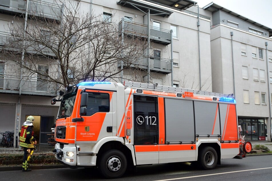Man kennt sie, man weiß sie zu schätzen, die Fahrzeuge der Leipziger Feuerwehr. Aber geht's vielleicht auch ein wenig schmaler?