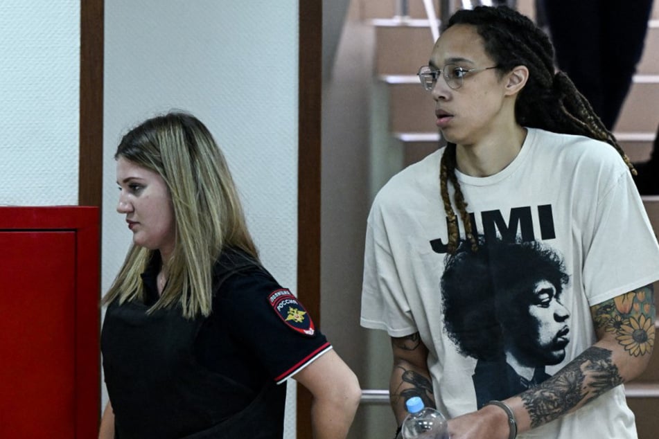 Brittney Griner trial begins in Russia over four months after star's arrest
