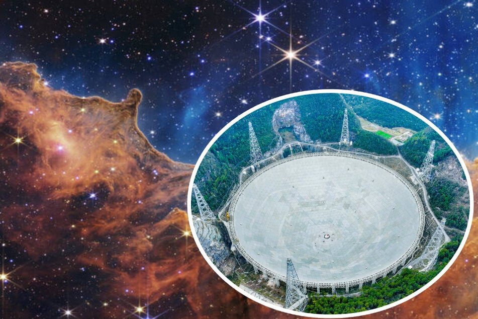 Weltall-Wetter: Haben wir deshalb noch keine Alien-Signale empfangen?