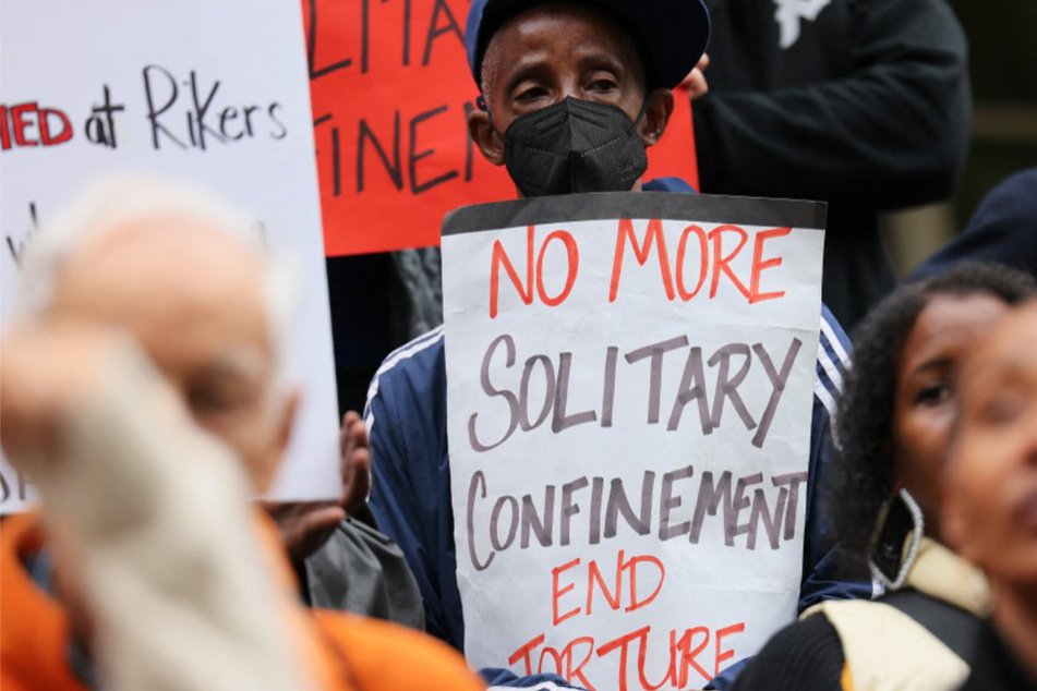 New York City Council votes to ban solitary confinement in jails