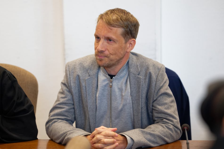 Ist der Comedian gar nicht so ein Saubermann, wie er sich sonst darstellt?