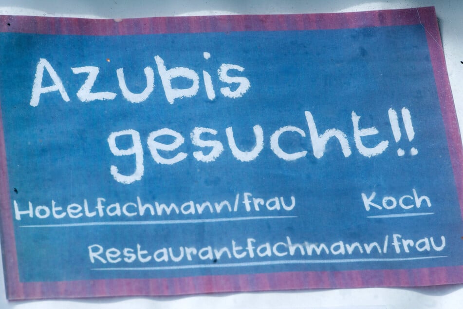 Die Bewerberzahlen für eine Lehrstelle in Thüringen sind in den vergangenen Jahren zurückgegangen. (Symbolbild)