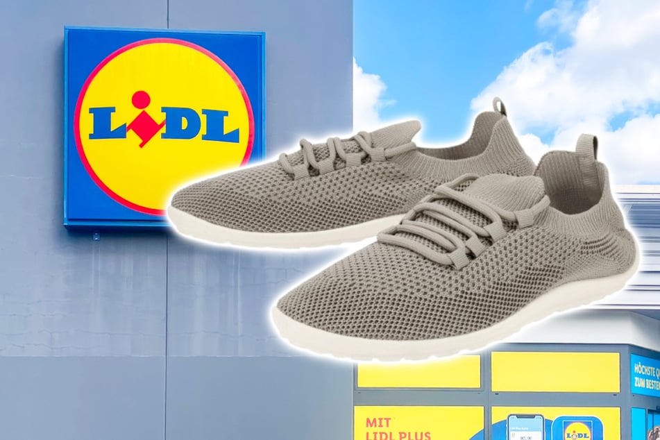 Diese Barfußschuhe von Lidl verbessern langfristig die Körperhaltung