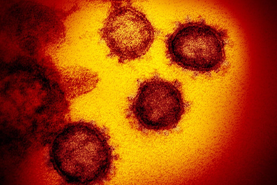 Immer wieder mutiert das Corona-Virus, was es auch immer wieder gefährlich für die Gesundheit des Menschen macht. (Symbolbild)