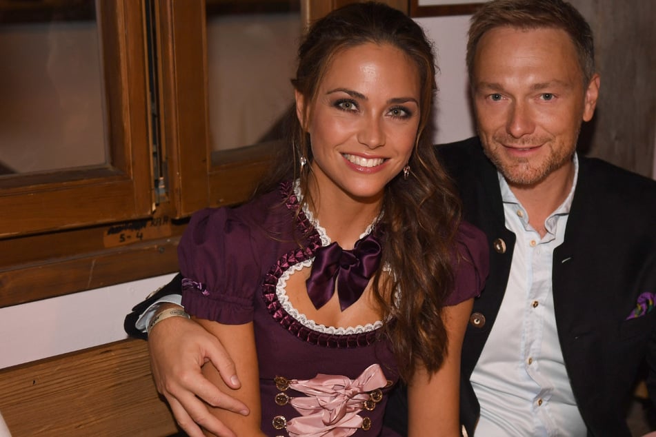 Christian Lindner (43) und die TV-Moderatorin France Lehfeldt (32) sind seit über drei Jahren ein Paar.