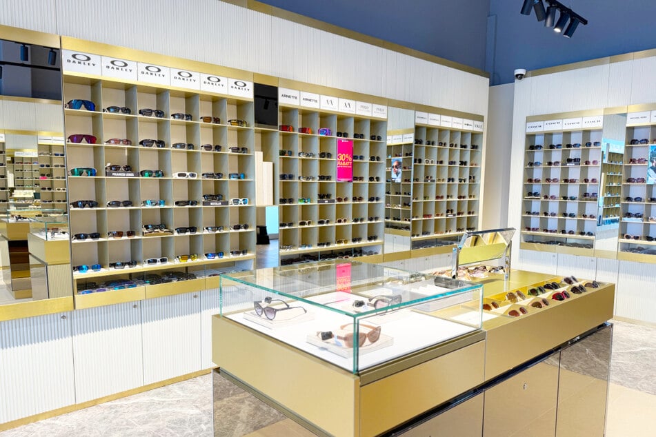 Bekannter Sonnenbrillen-Store feiert große Neueröffnung