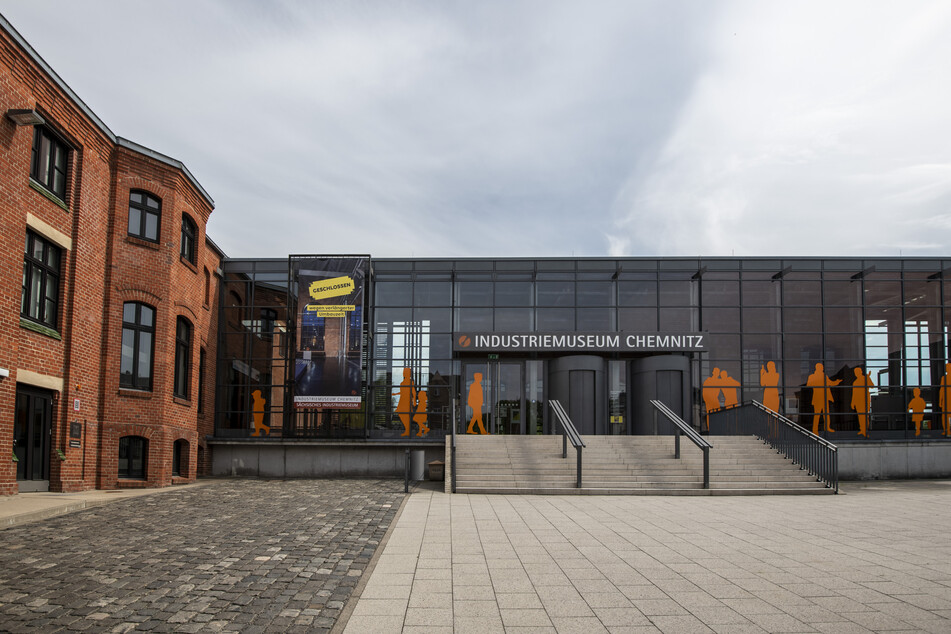 Das Thema Industriekultur wird eine tragende Rolle in der Chemnitzer Kulturhauptstadtbewerbung spielen.