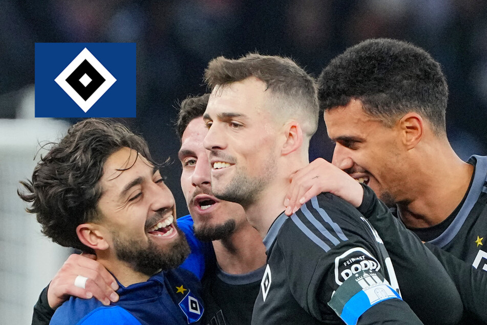 HSV nach kuriosem Topspiel bei Hertha BSC wieder voll dabei: "Noch nie erlebt"
