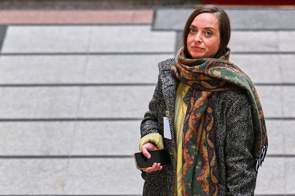 Vanessa Emde (45, Linke) steht mal wieder in der Kritik.