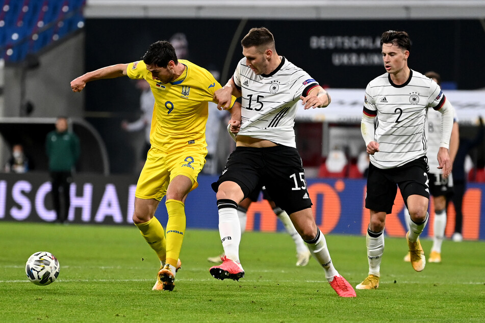 Die ukrainische Nationalmannschaft meldete schon vor der Begegnung mit der DFB-Elf am Samstag mehrere Fälle von Covid-19-Erkrankungen.