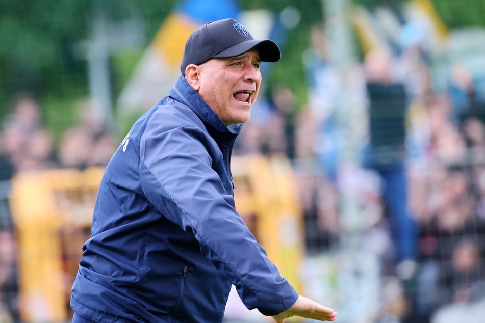 Volkan Uluc und der Carl Zeiss Jena sind in den letzten Wochen Lok Leipzig immer näher gekommen. Nun entscheidet sich alles beim letzten Spiel.