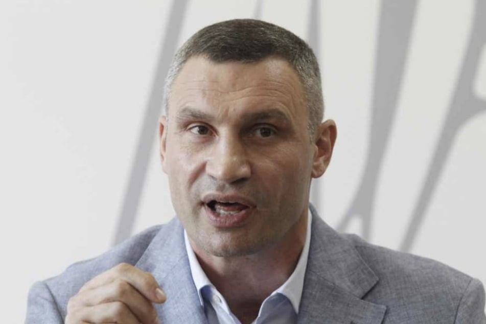 Vitali Klitschko (50) ist Bürgermeister von Leipzigs Partnerstadt Kiev. Zum 9. Oktober wird er in der Messestadt eine Rede halten.