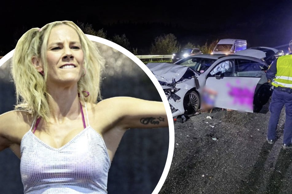 Glück im Unglück: Ballermann Star Milla Pink kommt hier unverletzt raus