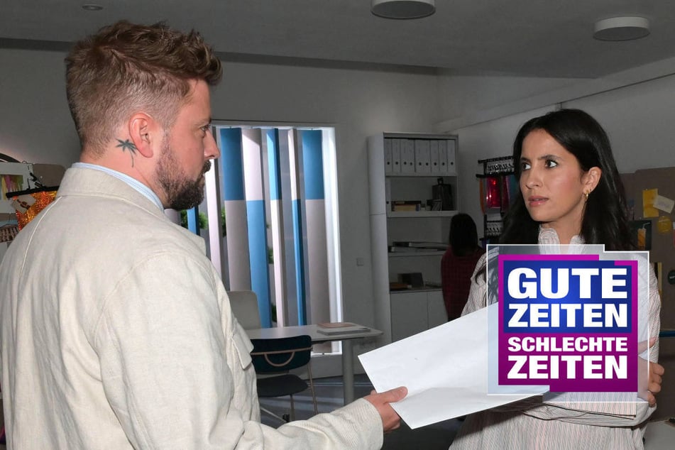 GZSZ: GZSZ: Diese Worte von John bringen Lauras Herz zum schmelzen