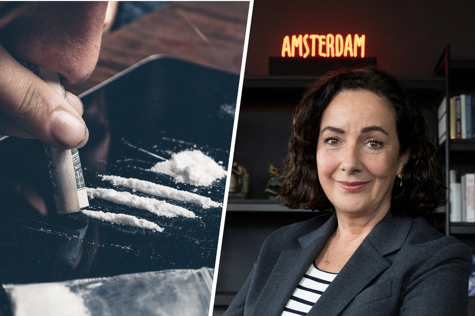 Kokain aus der Apotheke: Bürgermeisterin von Amsterdam will neuen Weg einschlagen!