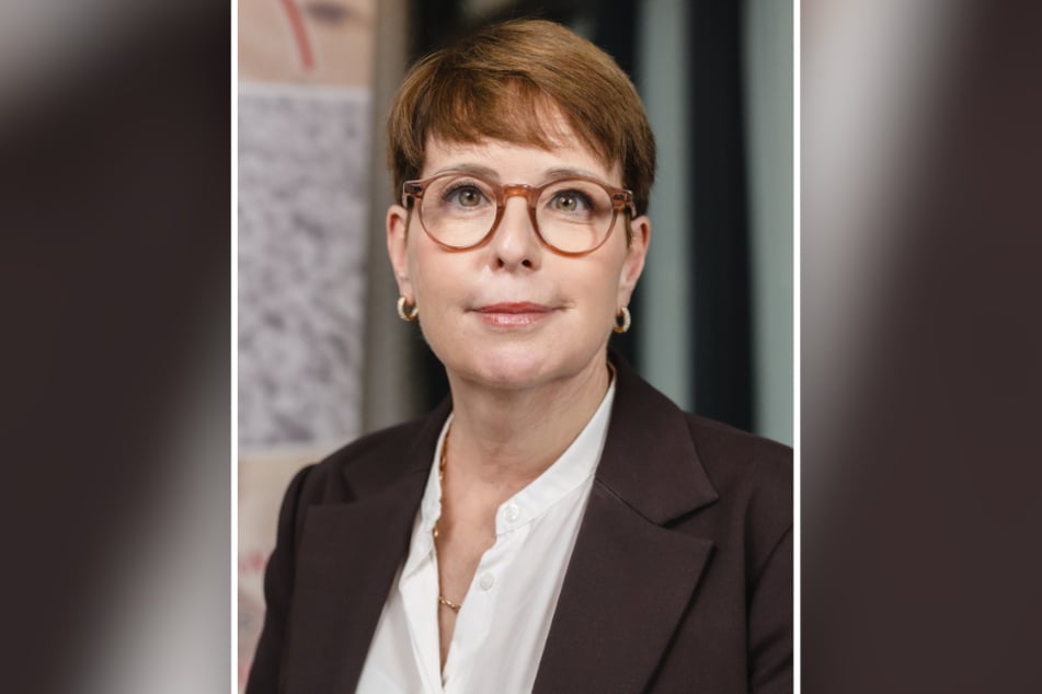 Katharina Metzger vom Bundesverband Deutscher Baustoff-Fachhandel fordert mehr altersgerechte Wohnungen in Chemnitz.