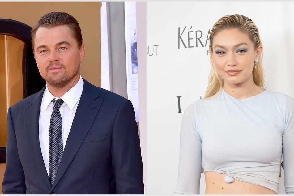 Leonardo DiCaprio and Gigi Hadid revive dating rumors