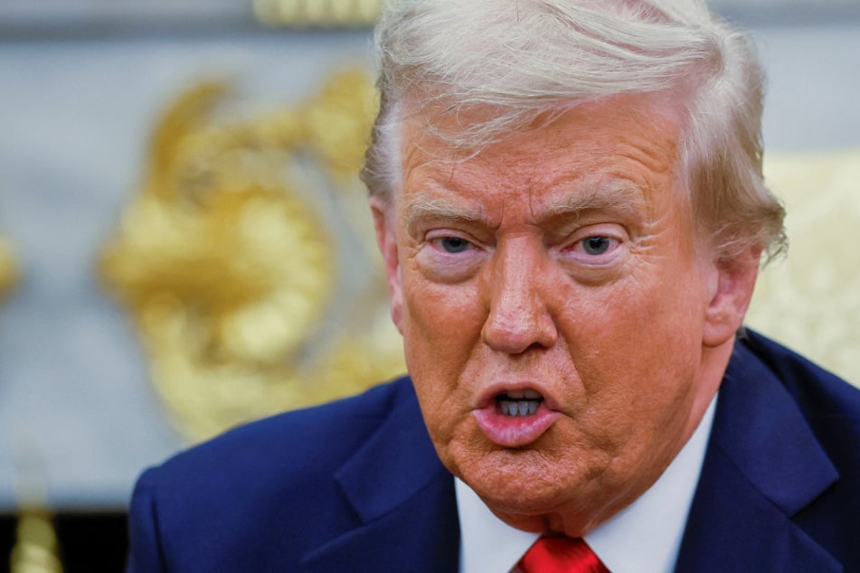 Trump threatens tariffs on countries seen as targeting US tech firms