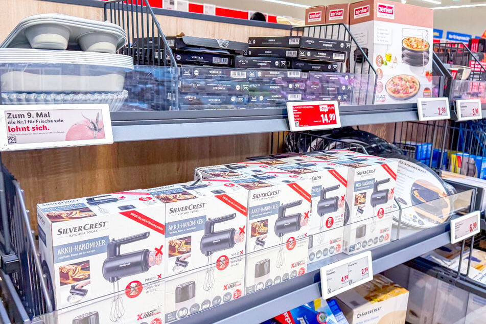 Lidl erwartet wegen dieser Deals ab Donnerstag (18.6.) einen Ansturm