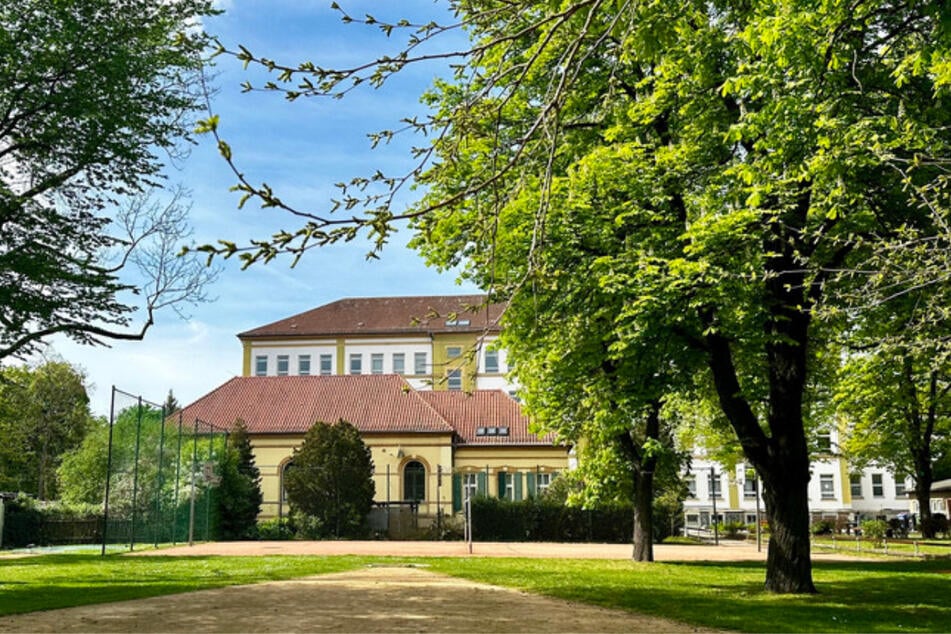 The Friedrich-Arnold-Brockhaus-Gymnasium is one of the new Leipziger Schulen, the Auszeichnung "Digital School Saxony" to retain.