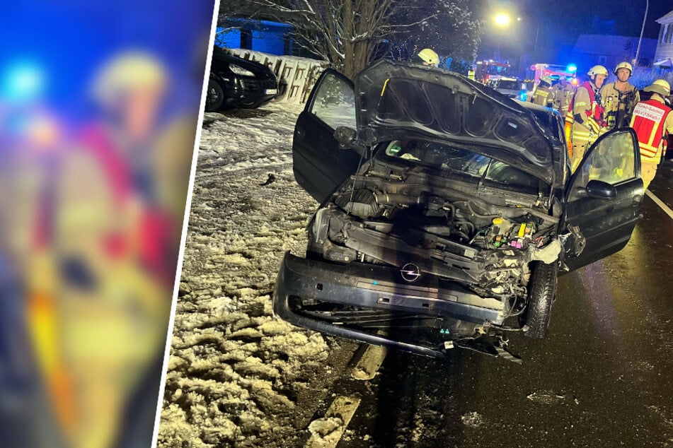 Drogen- und Alkoholtest positiv: 35-Jährige kracht berauscht in Gegenverkehr