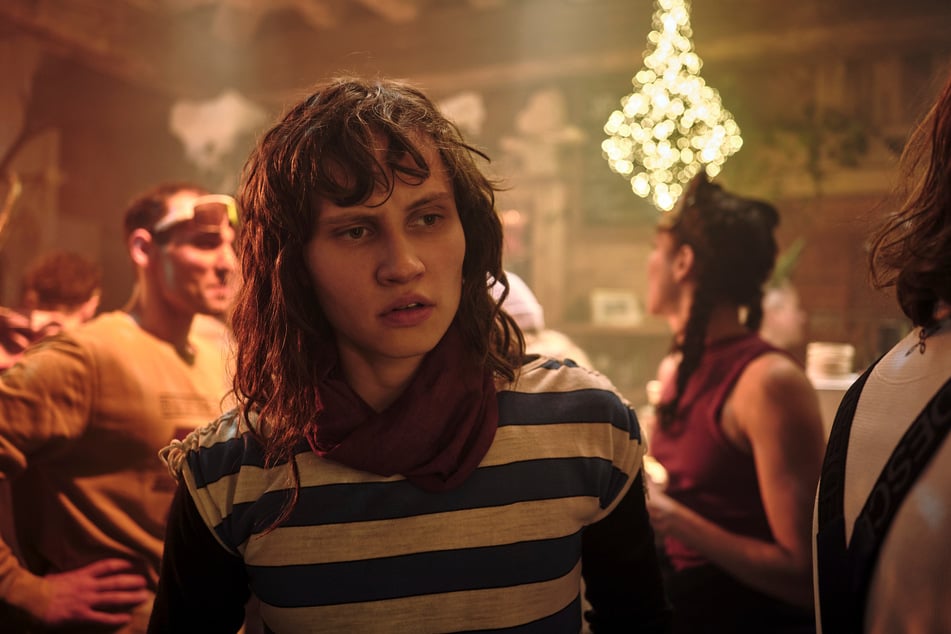 Luna Jordan (†25) ist ab dem 23. Oktober noch einmal in der ZDF-Serie "Wake Up" zu sehen.