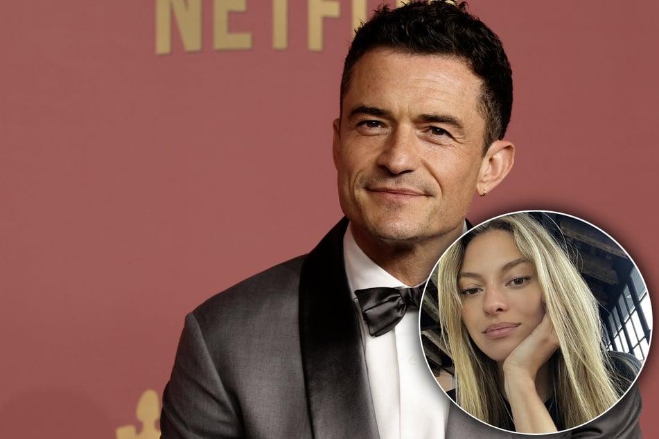 Hat er eine Neue? Orlando Bloom trifft Model "seit einigen Monaten heimlich"