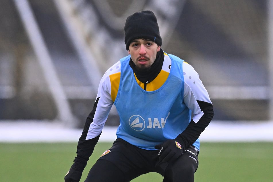 Spaß am Fußball zeichnet Ben Bobzien (22) nach eigenen Worten aus.