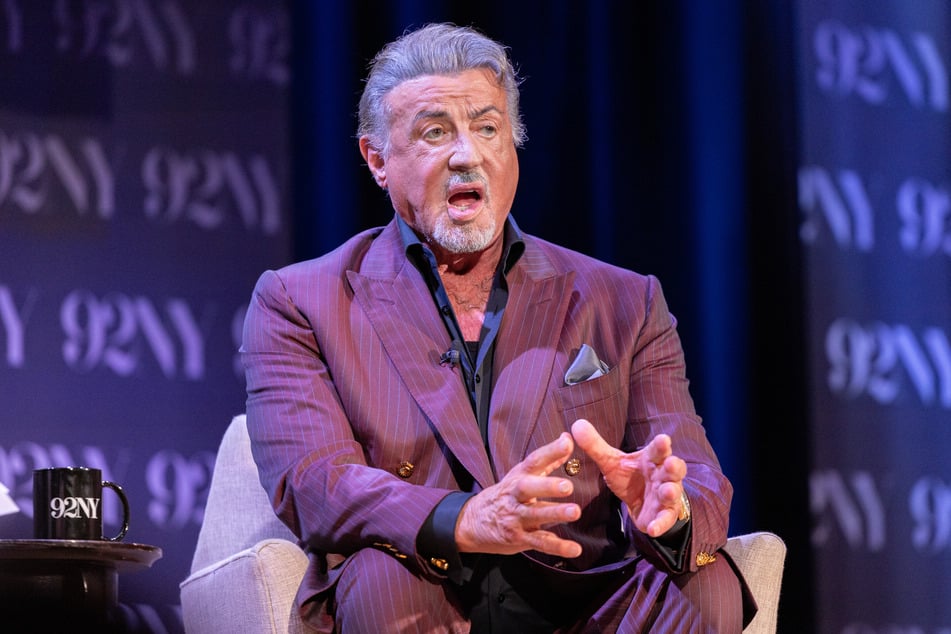 Sylvester Stallone (80) schildert Entsetzliches aus seiner Jugend.