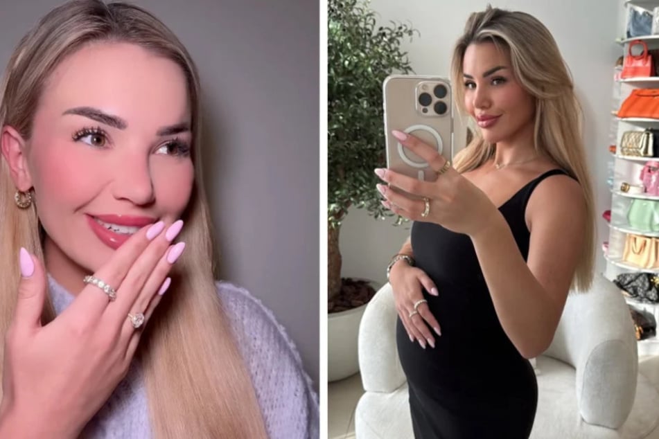 Kim Virginia Hartung (30) stiftete mit einem Video kürzlich heftige Verwirrung.