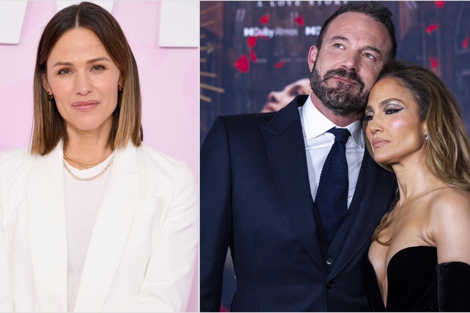 Did Jennifer Garner "encourage" Ben Affleck to save Jennifer Lopez marriage?