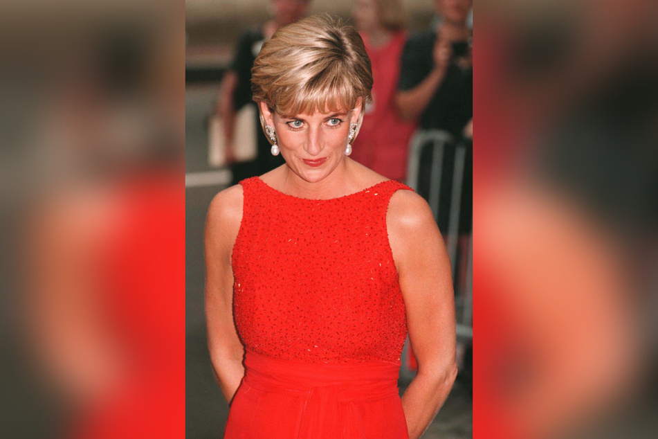 Prinzessin Diana wurde nur 36 Jahre alt. Sie kam 1997 bei einem Autounfall in Paris ums Leben.