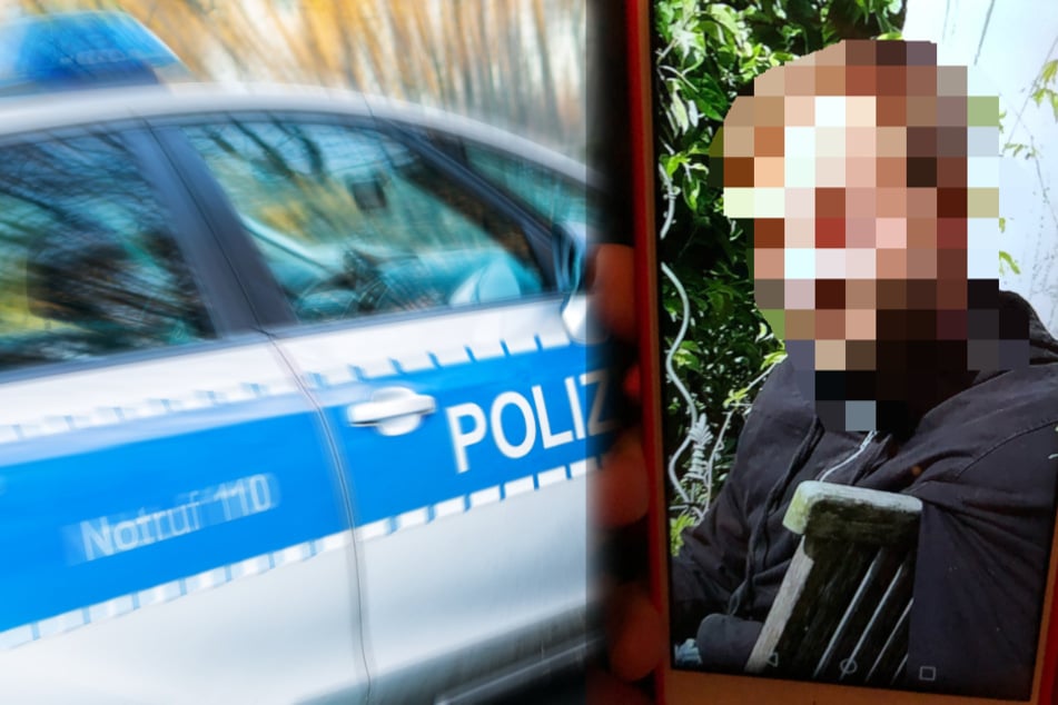 Die Polizei suchte nach dem Vermissten Christopher Menge.