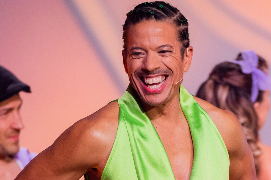 Jorge González (56) steht aktuell wieder für "Let's Dance" vor der Kamera.