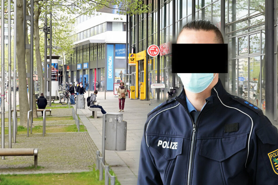 Mann bei Kontrolle in Chemnitz geschlagen? Polizist vor Gericht