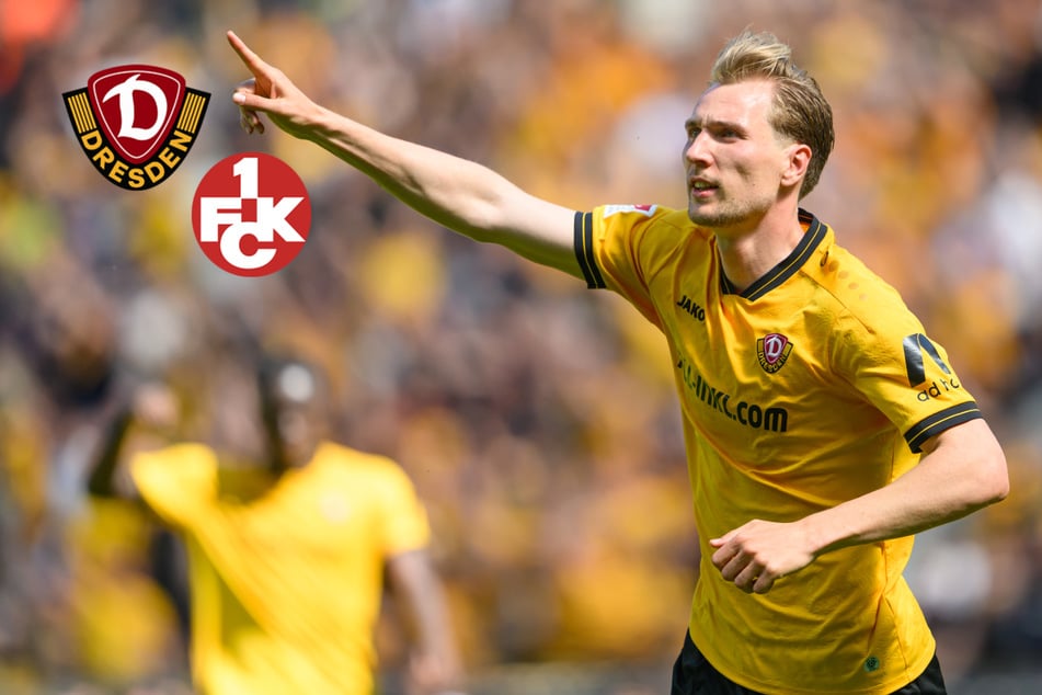 Arbeitssieg im Druck-Duell! Dynamo macht nächsten Schritt in Richtung Klassenerhalt