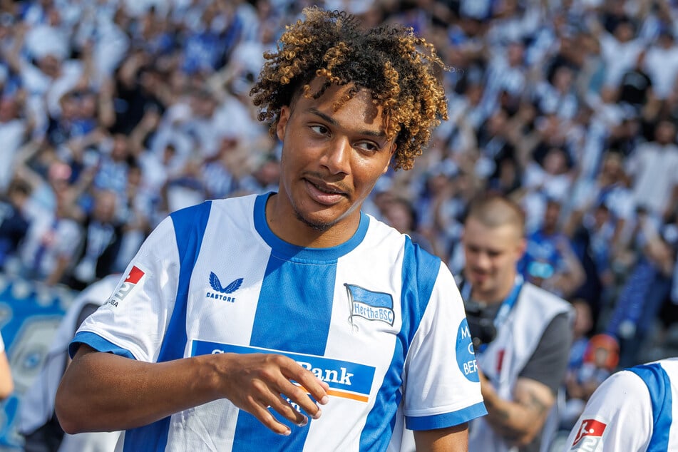 Neuzugang Oluwaseun Adewumi (21) könnte nach seiner Tor-Premiere im Pokal gegen Saarbrücken die nächste Premiere feiern.
