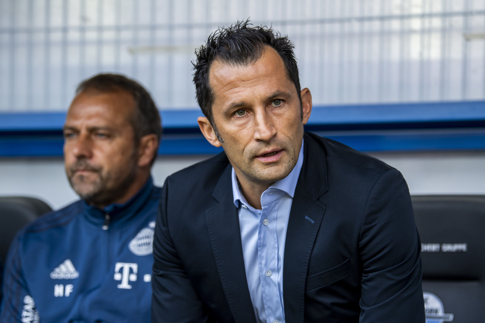 Sportvorstand Hasan Salihamidzic (44) will den FC Bayern München in eine erfolgreiche Zukunft führen.
