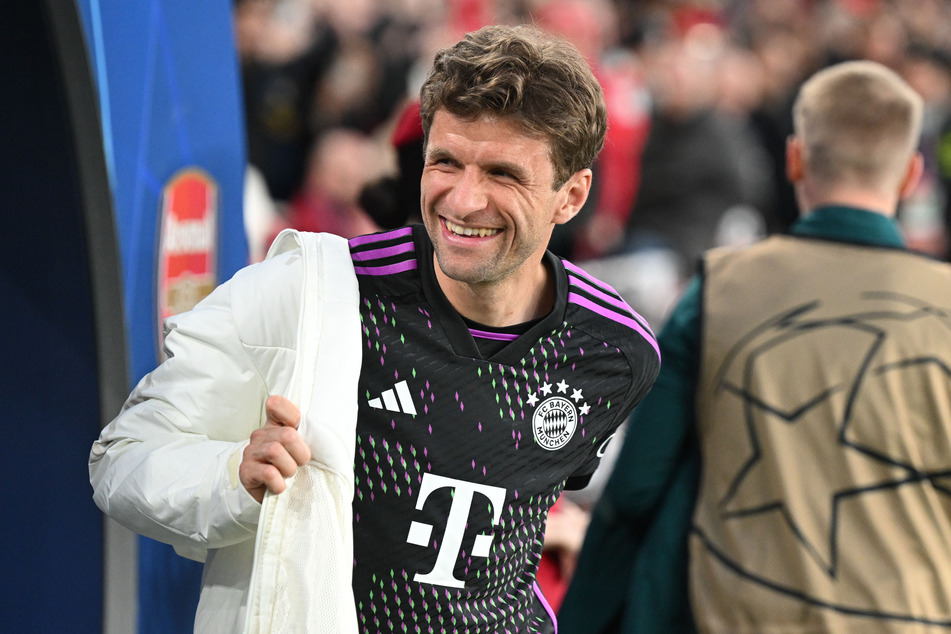 Thomas Müller (34) machte den sonst lauten und Sprüche klopfenden Musiker zur schüchternen Maus. (Archivbild)